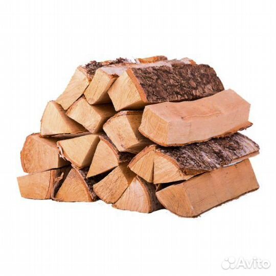 Дрова горбыль сухой