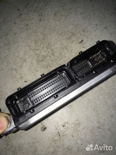 Блок управления эбу 8Е0907401Т 2.5TDI Skoda/Audi/P