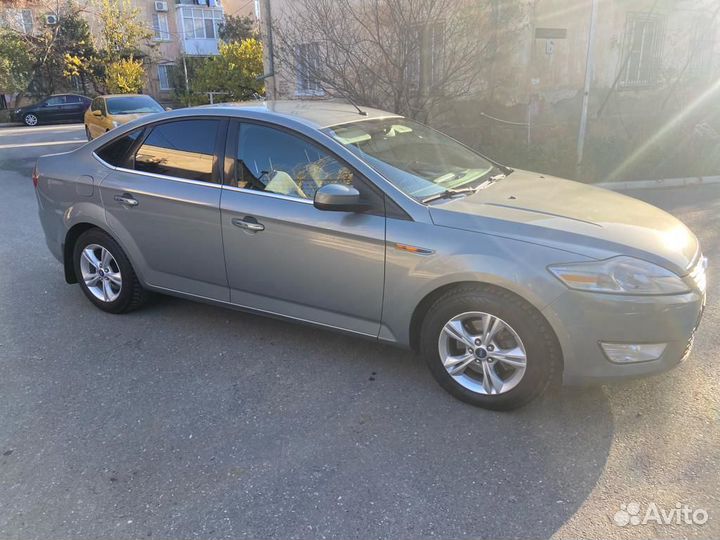 Ford Mondeo 2.0 МТ, 2008, 244 000 км