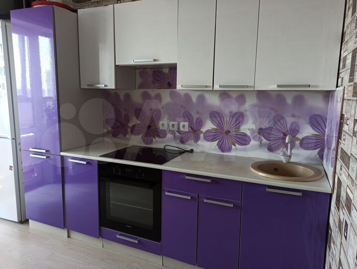 1-к. квартира, 33,8 м², 8/9 эт.