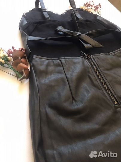 Топ Gaialuna 140р экокожа