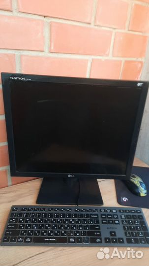 Компьютер в сборе