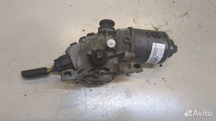 Двигатель стеклоочистителя передний Toyota Venza