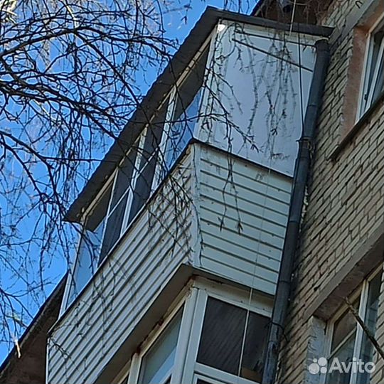 Балконы/Лоджии Под Ключ