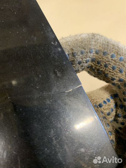 Защитный колпак правый BMW X5 E70