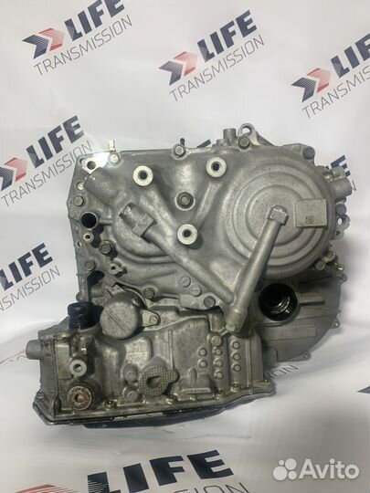 Вариатор JF015E Renault Kaptur 1.6