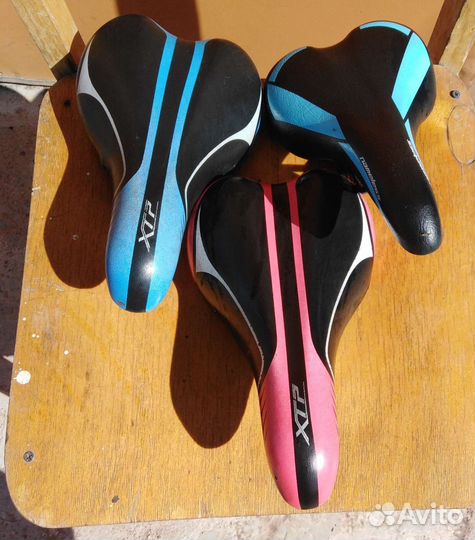Сидение для велосипеда