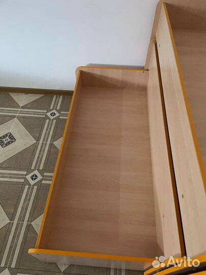 Детская Кровать трансформер