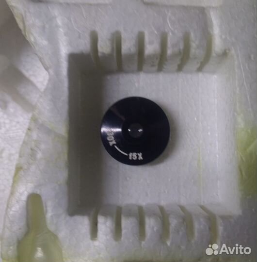 Микроскоп детский. СССР