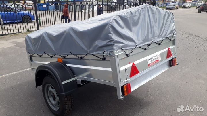 Прицеп легковой Титан