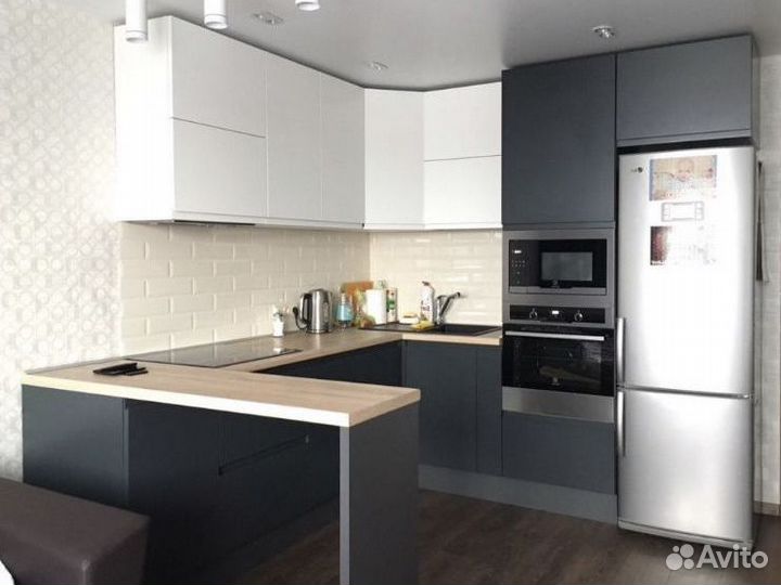 Кухонный гарнитур. Уникальный дизайн