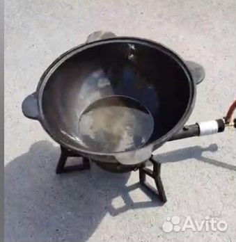 Казан Чугунный