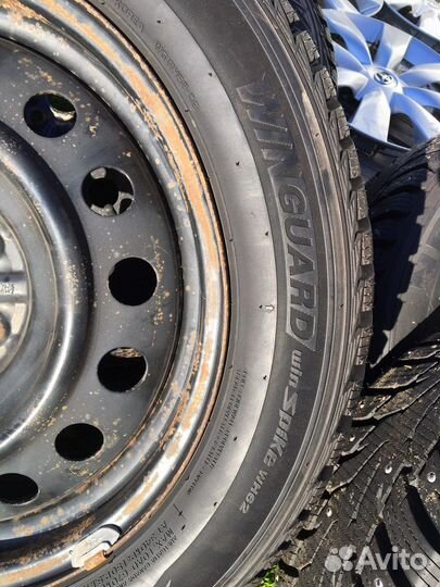 Колеса 205/55/r16