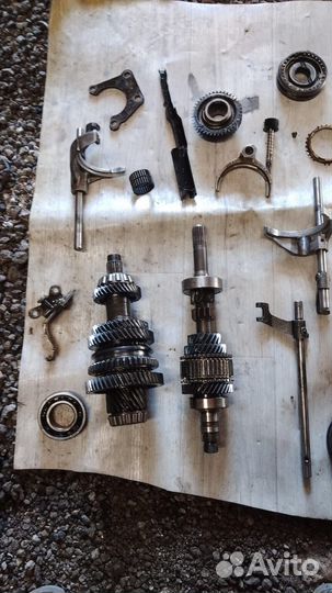 Каробка на hyundai accent