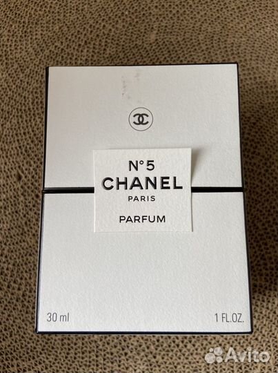 Духи женские chanel 5, 30 ml