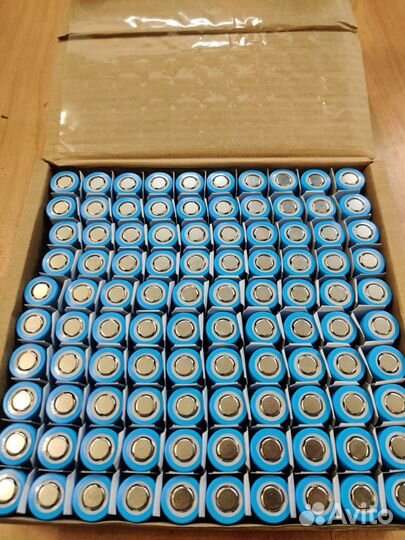 Аккумуляторы 18650 EVE 2600mah