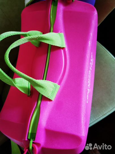 Детский чемодан trunki