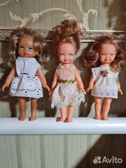 Кукла хитруля, Раунштайн гдр, СССР