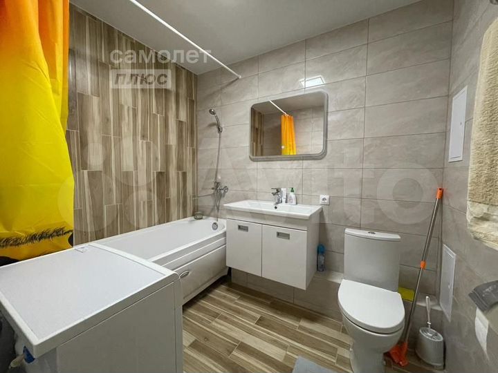 1-к. квартира, 41,7 м², 5/17 эт.