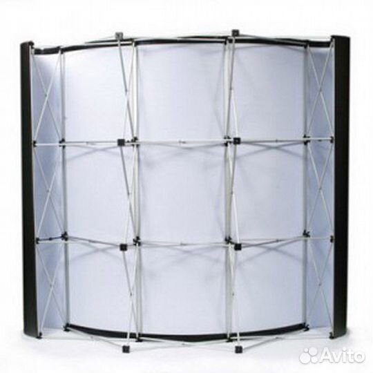 Фон стенд (PopUp стенд)