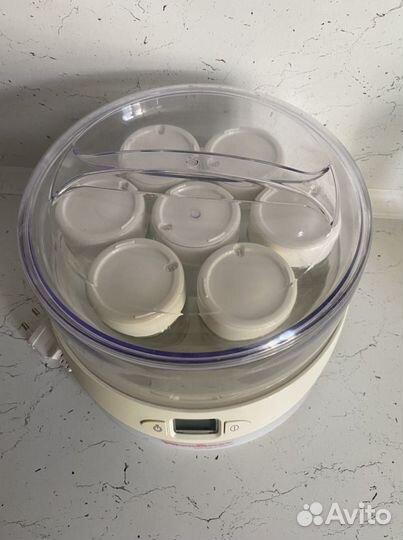 Йогуртница moulinex