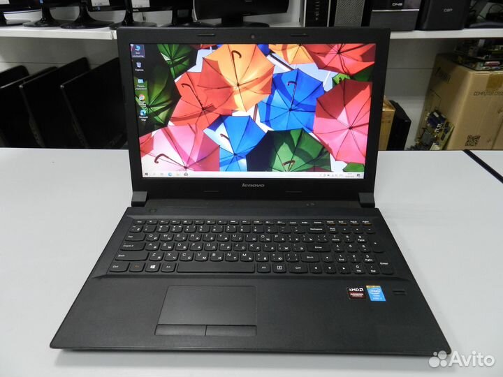 Lenovo Core i7, 8GB, HD 8500M 2GB, SSD 120GB
