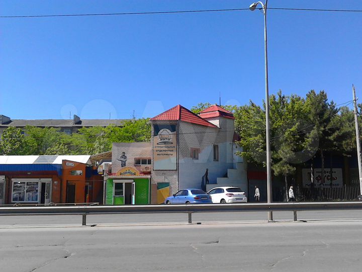 Помещение свободного назначения, 180 м²