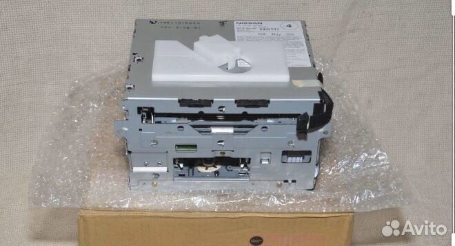 Магнитола мультимедиа на Инфинити g35. fx35, fx50