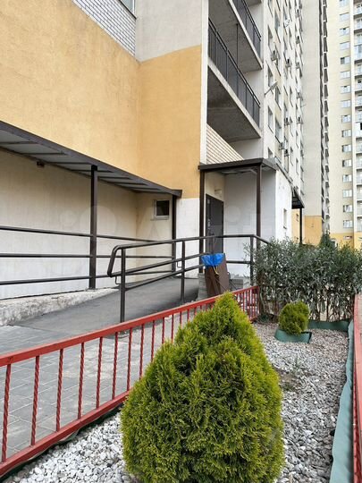 1-к. квартира, 43 м², 4/16 эт.