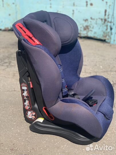 Детское автокресло от 0 до 25 кг