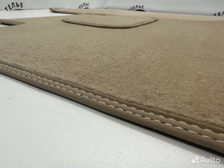 Коврики Porsche Cayenne 3 VW Touareg в наличии