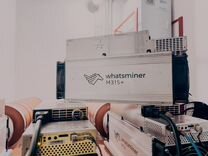 Asic whatsminer M31S+