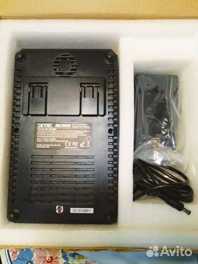 Умное Зарядное устройство MC3000