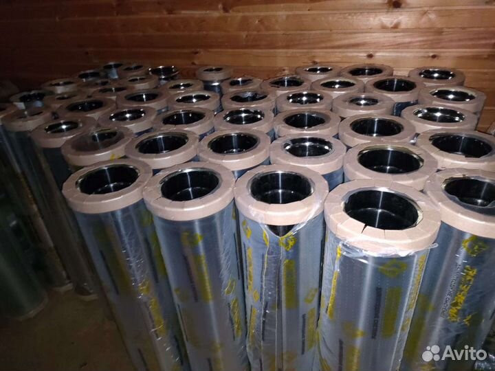 Труба для дымохода сендвич 150 нержавейка