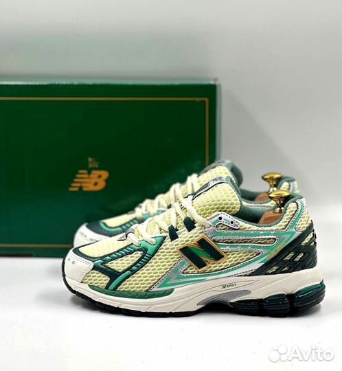 Кроссовки New Balance 1906 R Женские, арт.231751