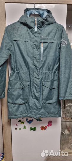 Парка для девочки