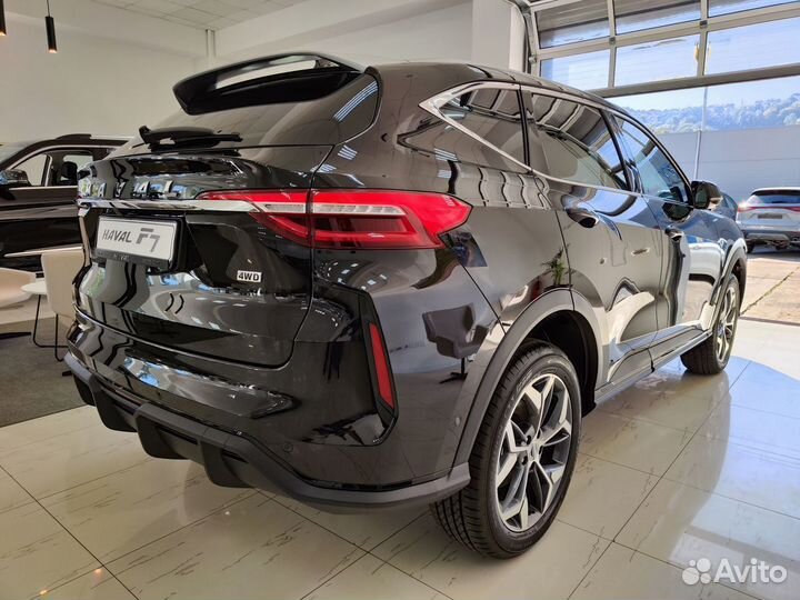 Haval F7 1.5 AMT, 2023