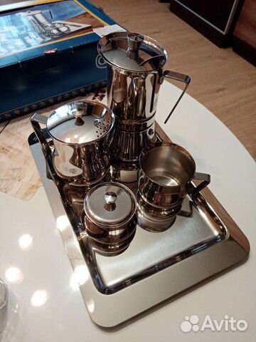 Набор для кофе G.A.T. Италия