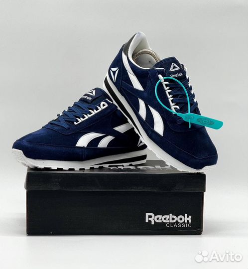 Кроссовки мужские Reebok Glide Ripple 41-45р