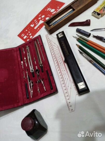 Готовальня