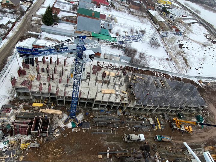 Квартира-студия, 21,5 м², 8/25 эт.