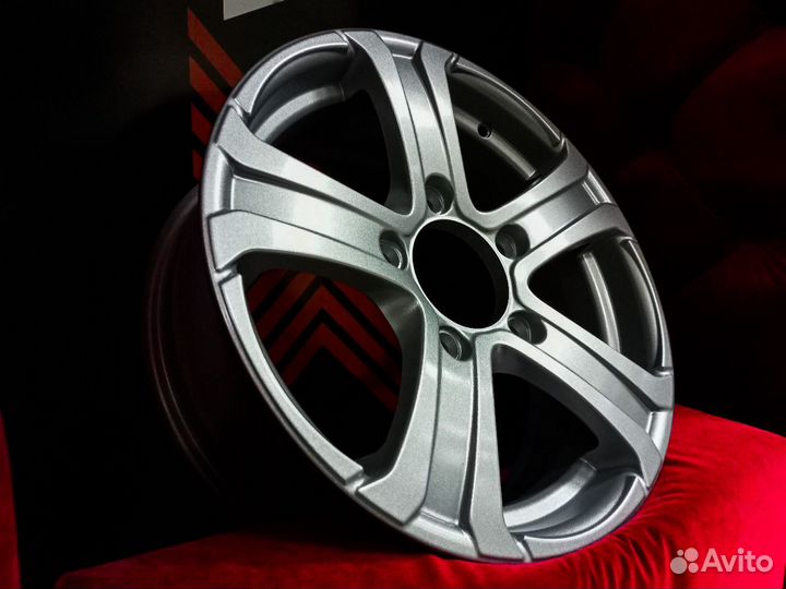 Диск литой R 16 5*139,7 LADA Niva, Chevrolet Niva