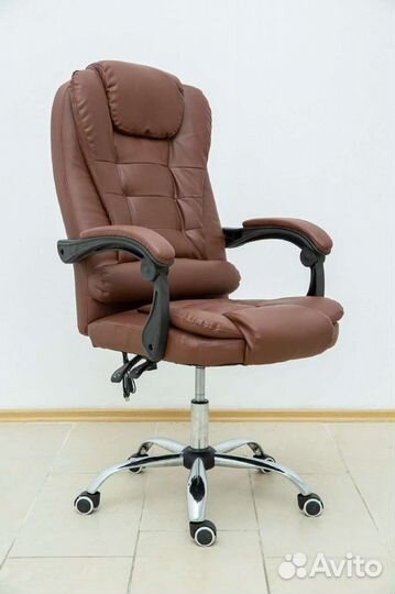 Кресло массажное офисное