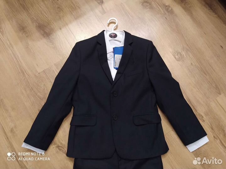 Костюм пиджак и брюки