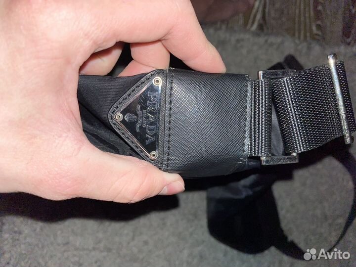 Сумка prada оригинал большая