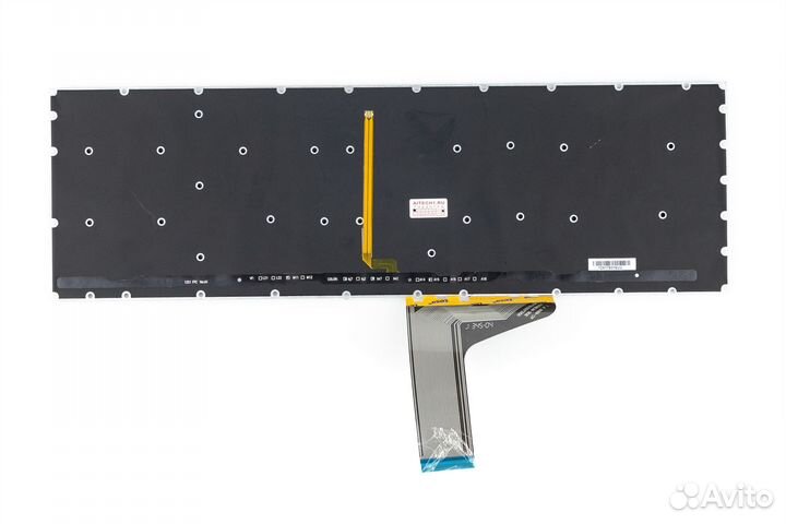 Клавиатура для ноутбука Toshiba Qosmio X70-A X75