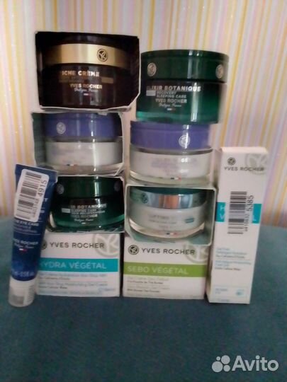 Ив Роше любой крем за 600