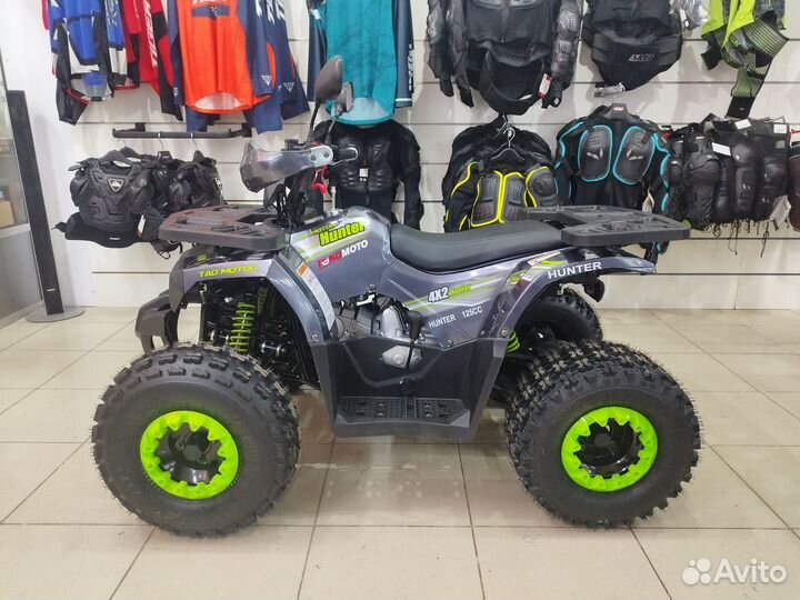 Детский квадроцикл Hunter 125сс