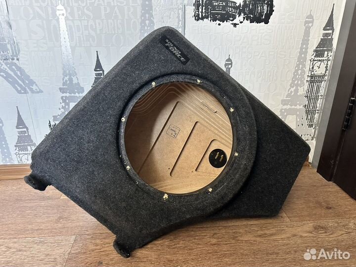 Короб для сабвуфера 12