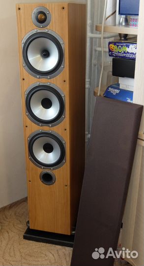 Monitor audio sale br6